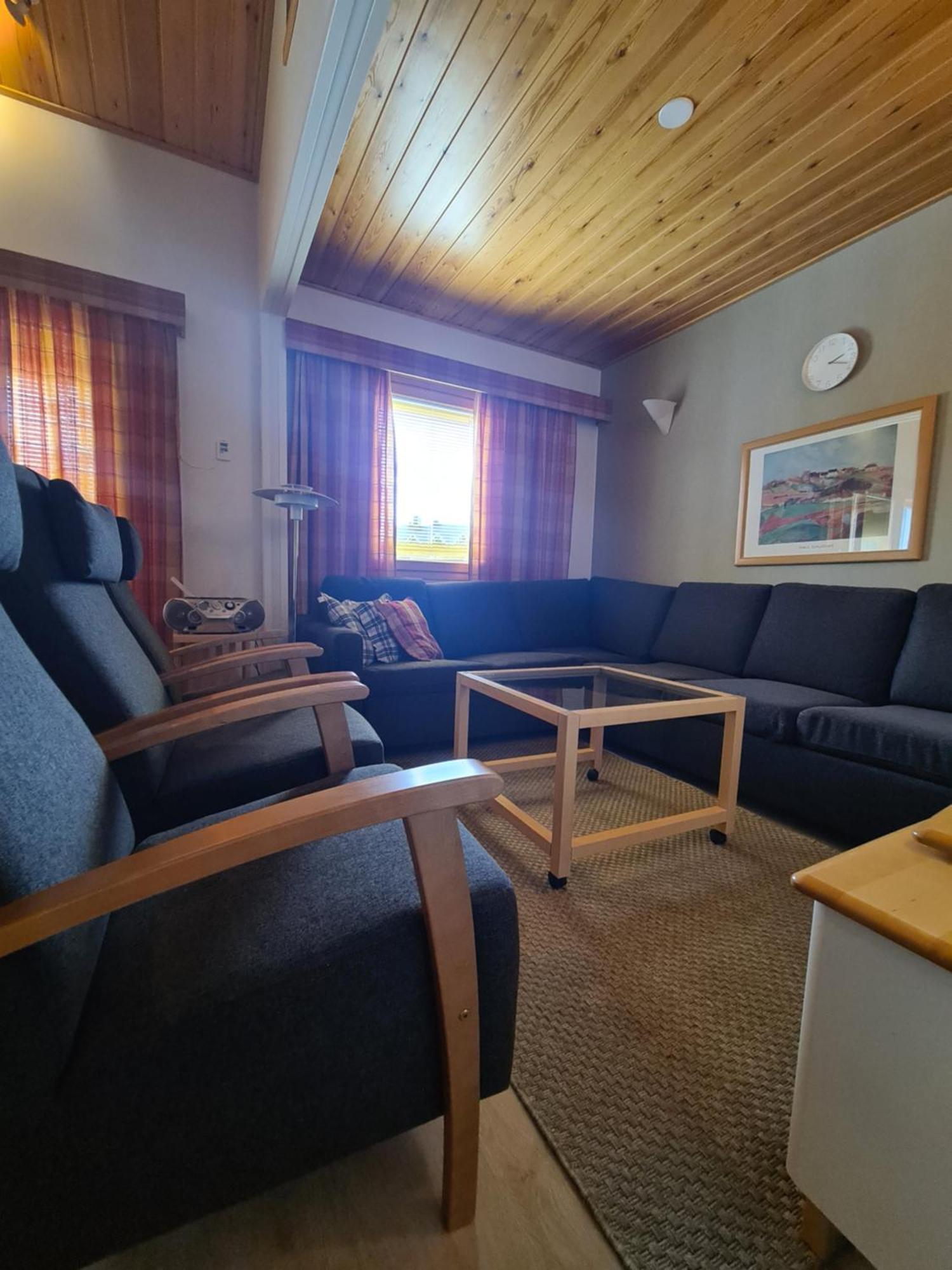 Polar Star Origo Apartments Леви Экстерьер фото